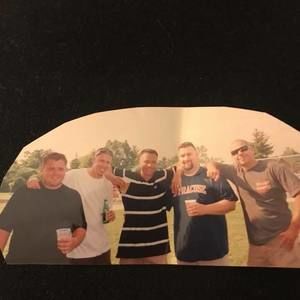 Meet your Posher, Michael